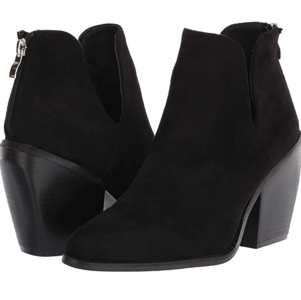 NWT Yoki Women's Comfort Ankle Boots